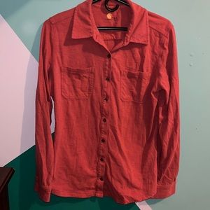 Carhartt Button Down